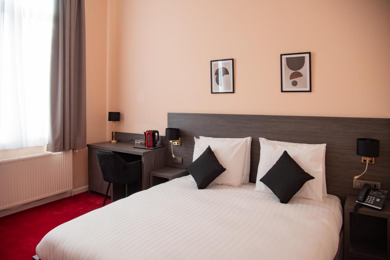 La Bourse Hotel Brussels Exterior photo