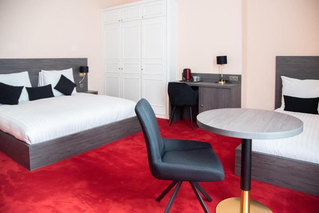 La Bourse Hotel Brussels Exterior photo