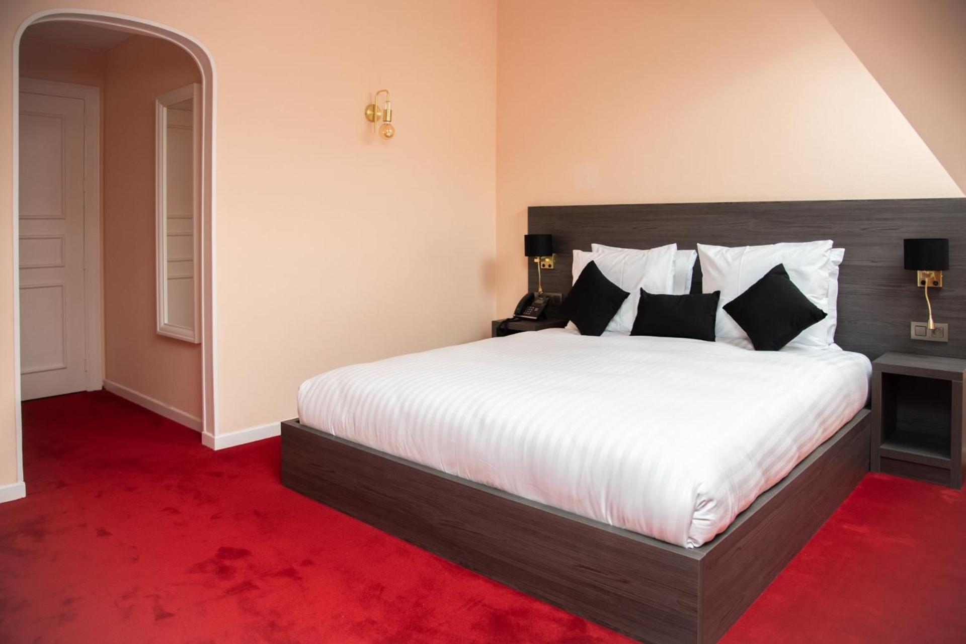La Bourse Hotel Brussels Exterior photo