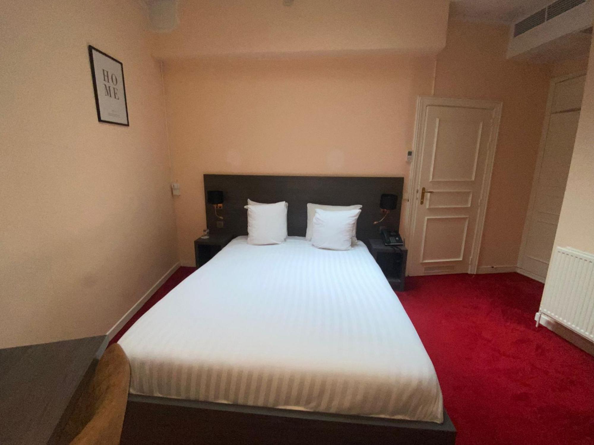 La Bourse Hotel Brussels Room photo