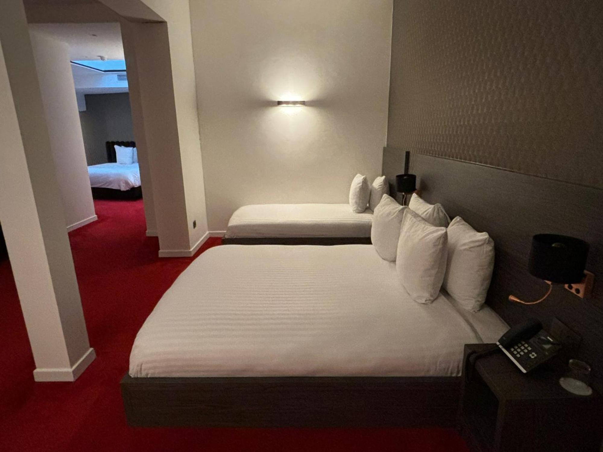 La Bourse Hotel Brussels Room photo