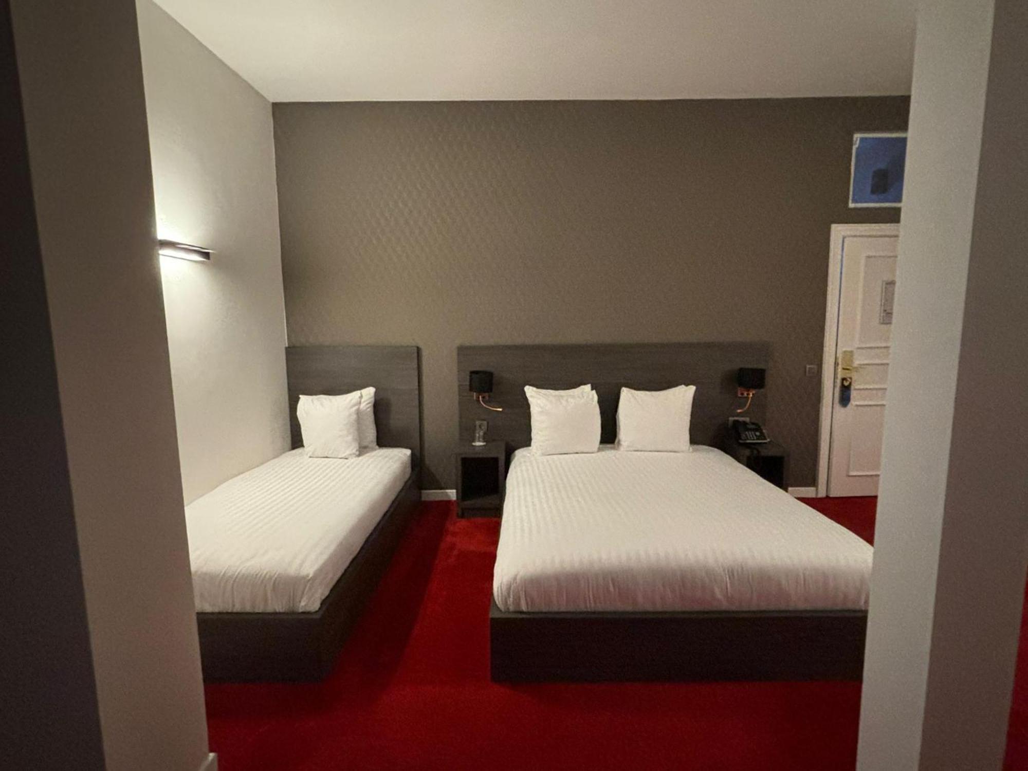 La Bourse Hotel Brussels Room photo