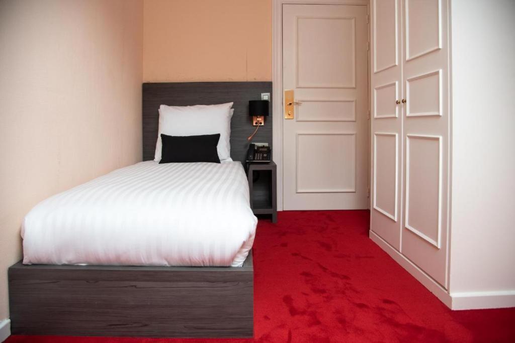 La Bourse Hotel Brussels Room photo
