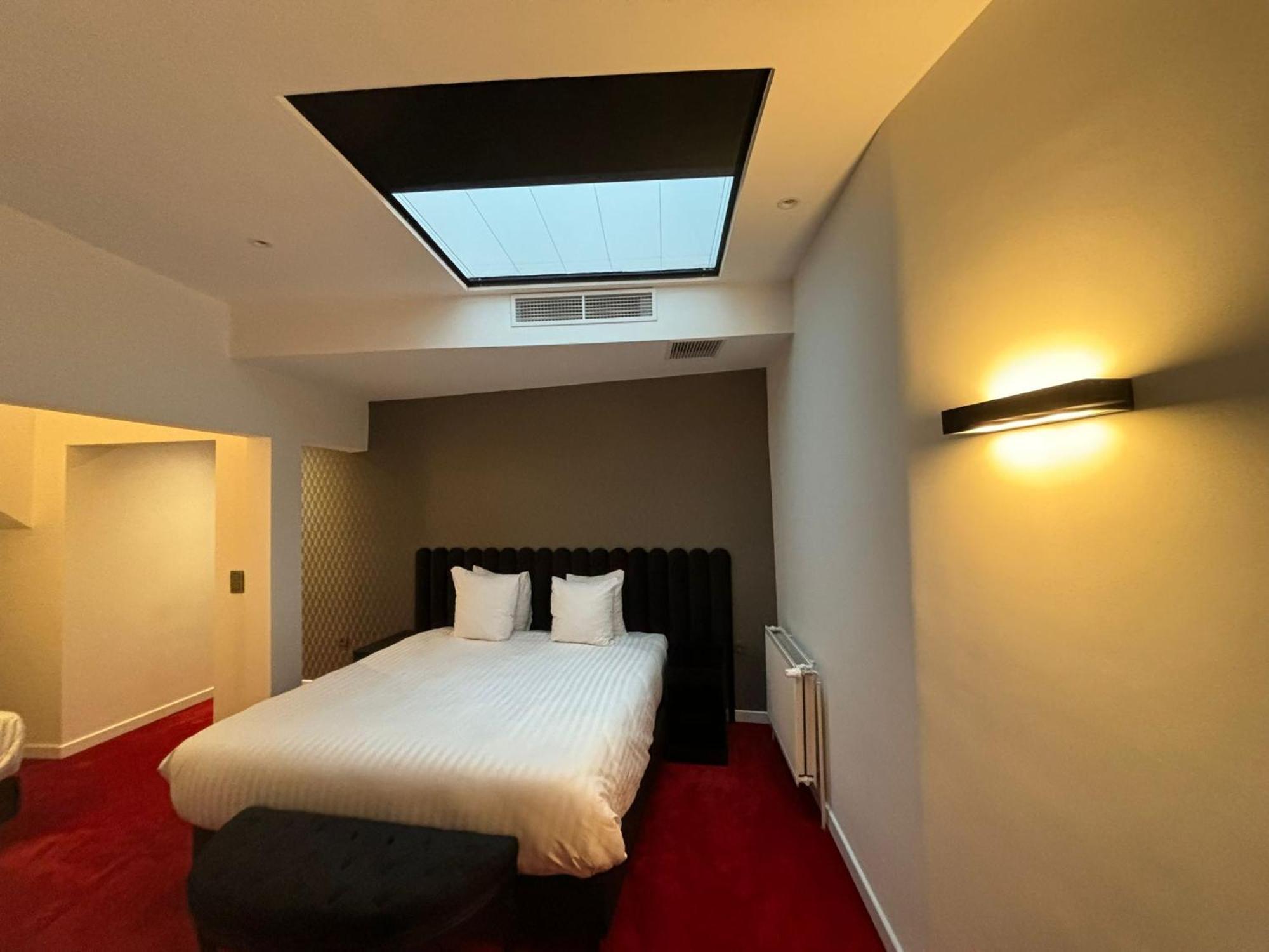 La Bourse Hotel Brussels Room photo