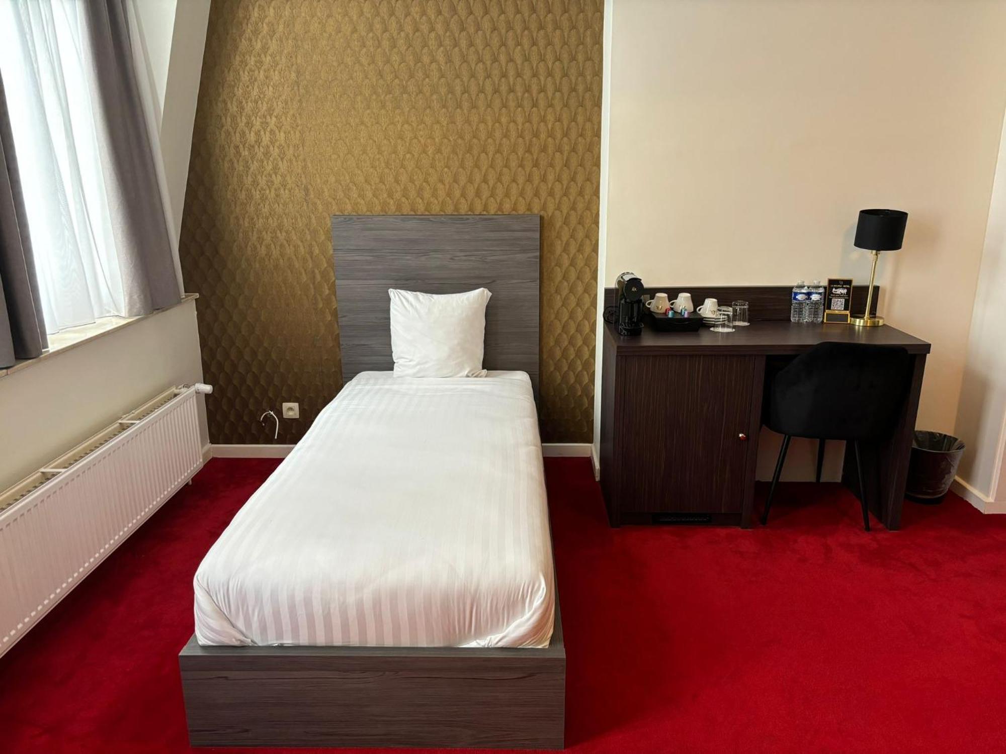 La Bourse Hotel Brussels Room photo