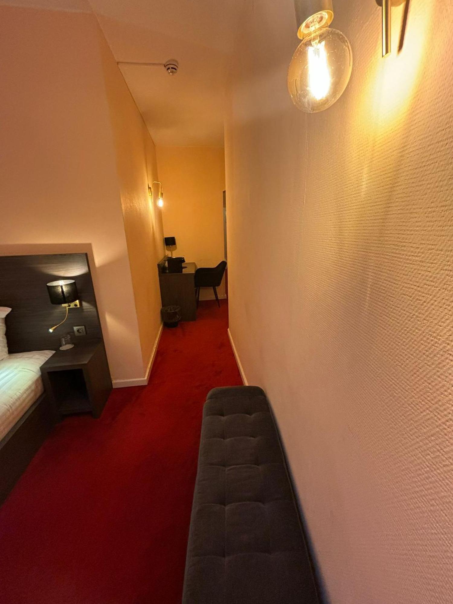 La Bourse Hotel Brussels Room photo