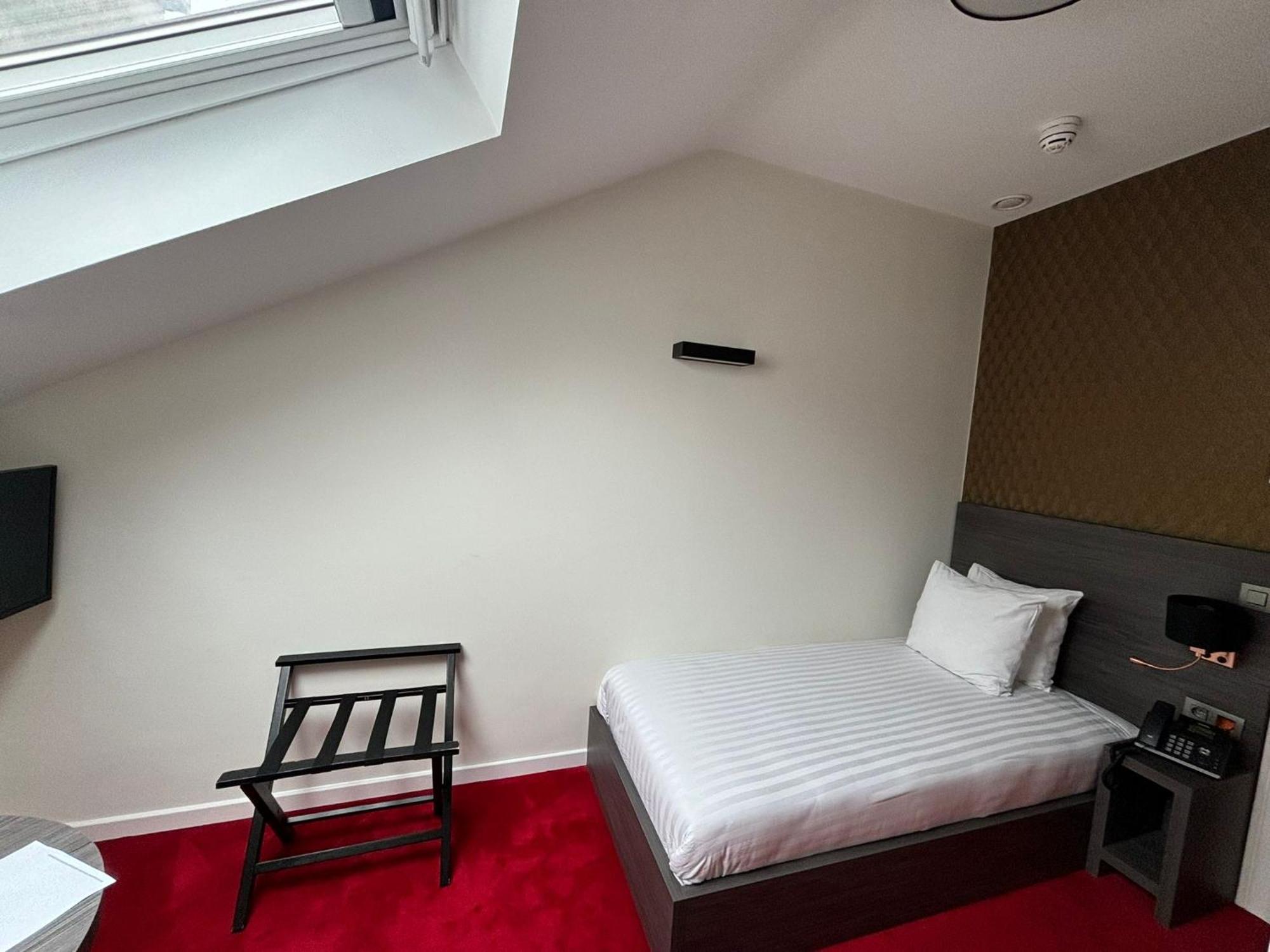 La Bourse Hotel Brussels Room photo