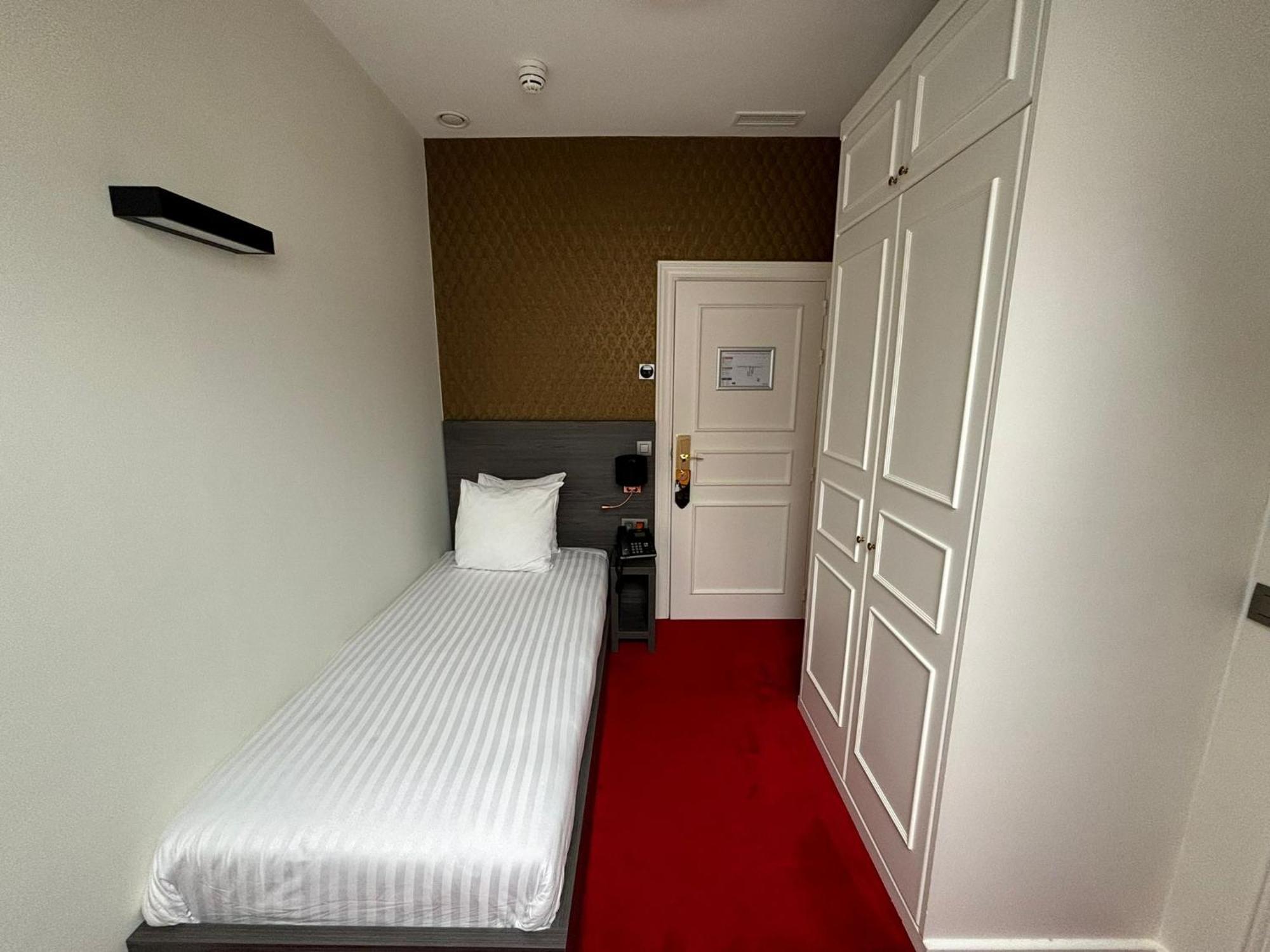 La Bourse Hotel Brussels Room photo