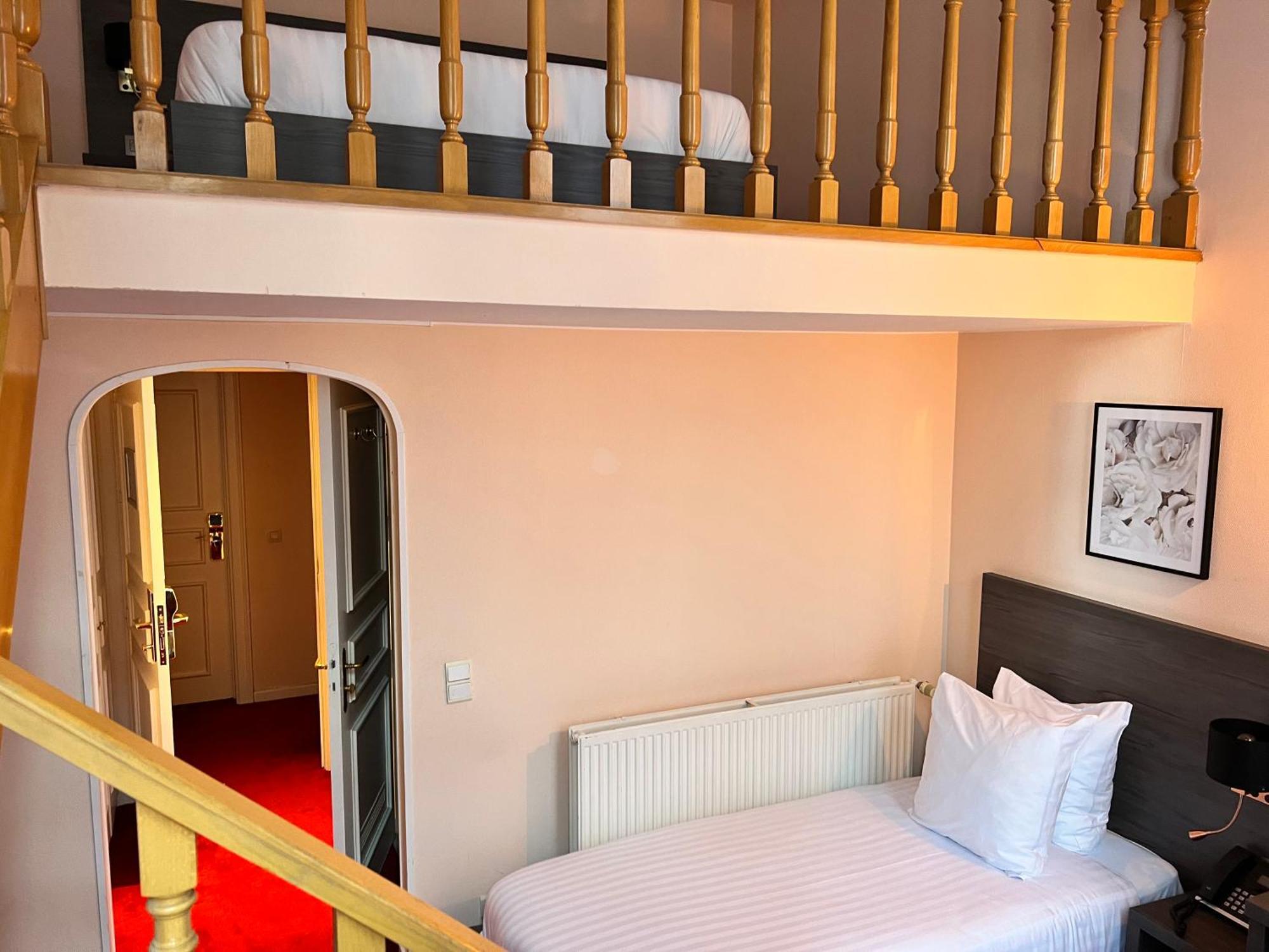La Bourse Hotel Brussels Room photo
